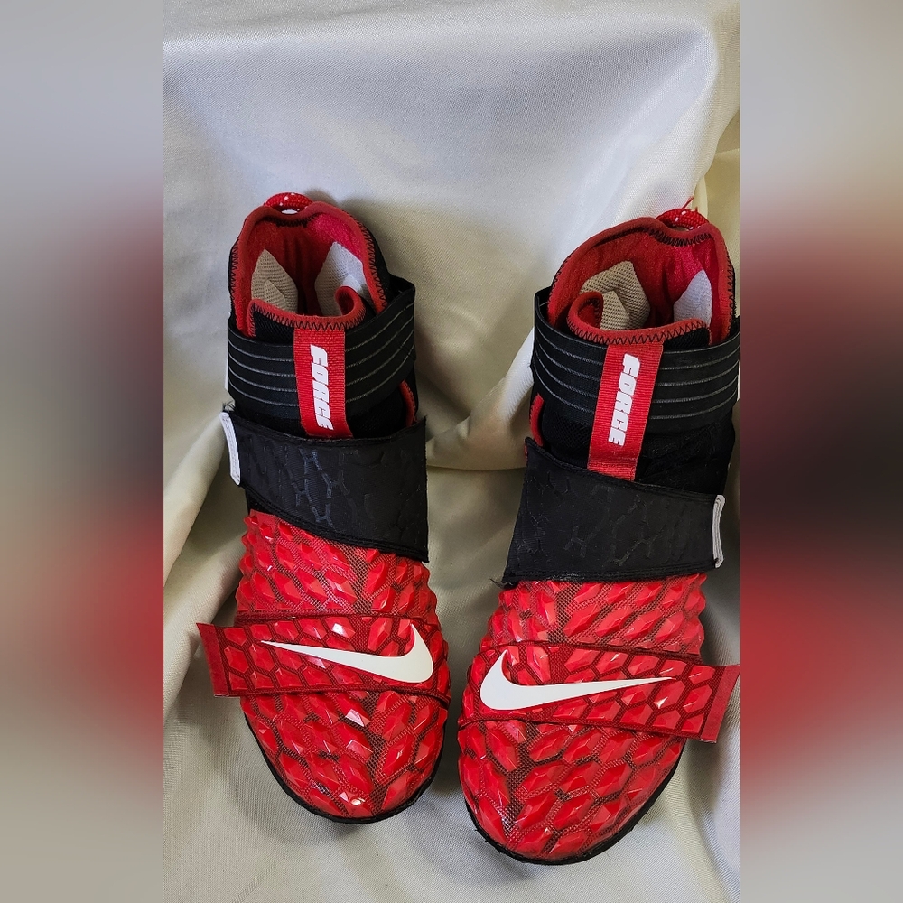 Nike Force cleats
